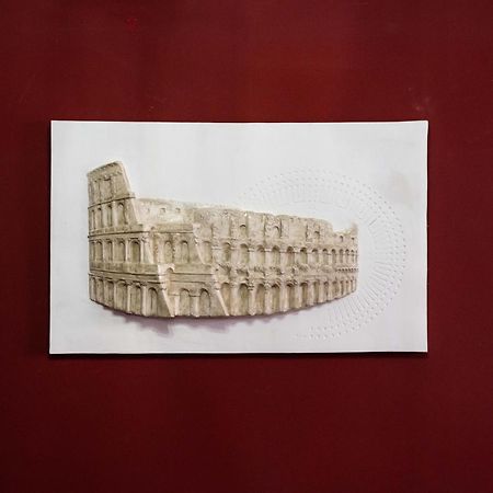 Imperial Guesthouse Rome Buitenkant foto