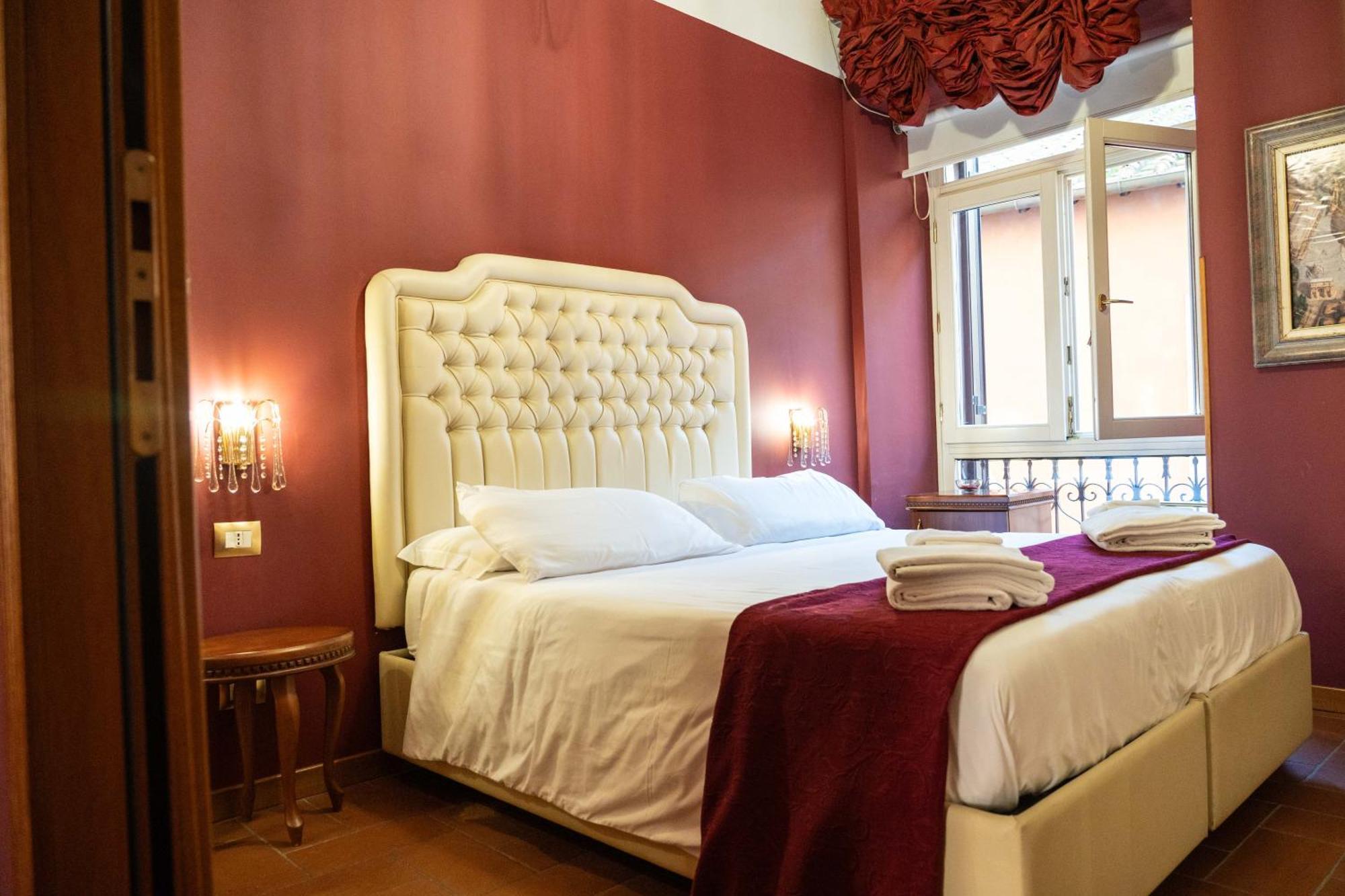 Imperial Guesthouse Rome Buitenkant foto