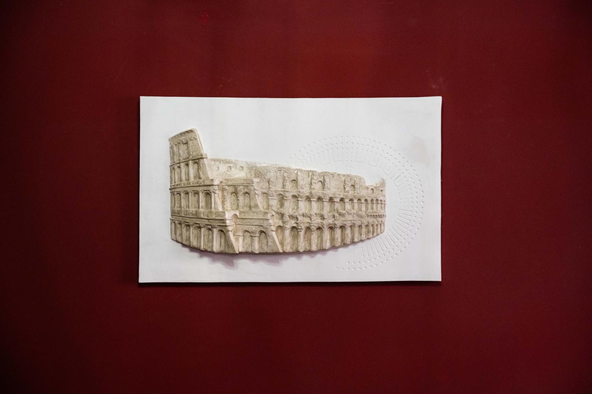 Imperial Guesthouse Rome Buitenkant foto