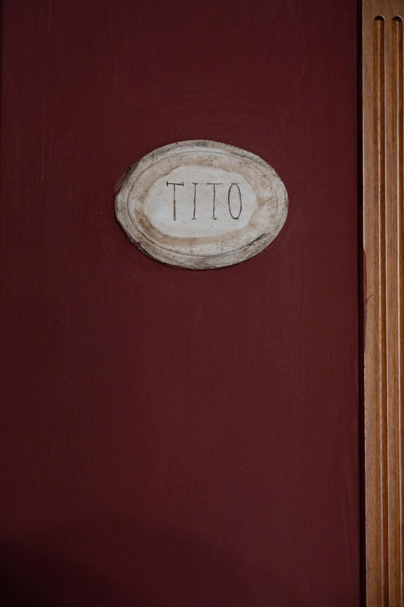 Imperial Guesthouse Rome Buitenkant foto