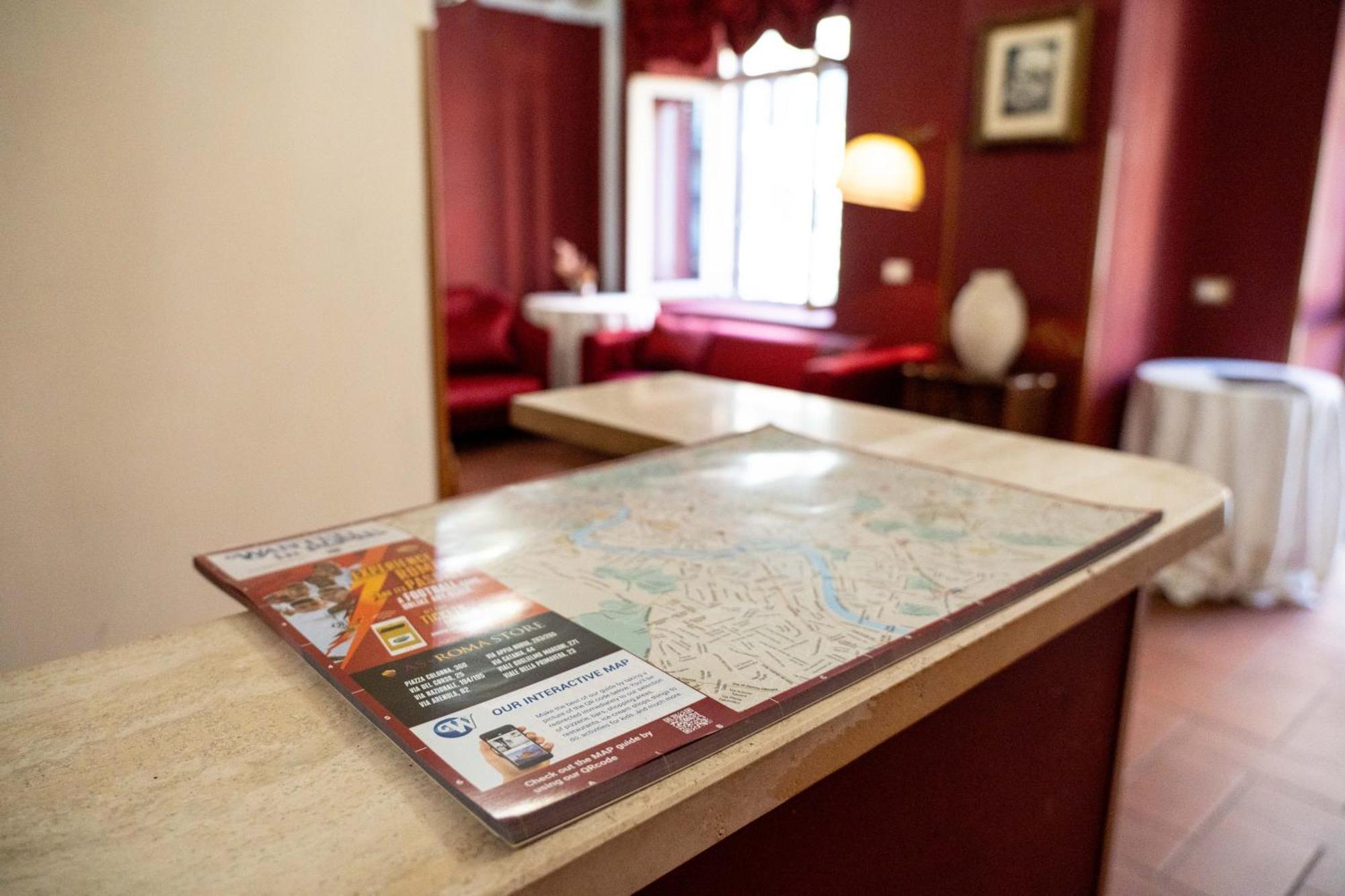 Imperial Guesthouse Rome Buitenkant foto