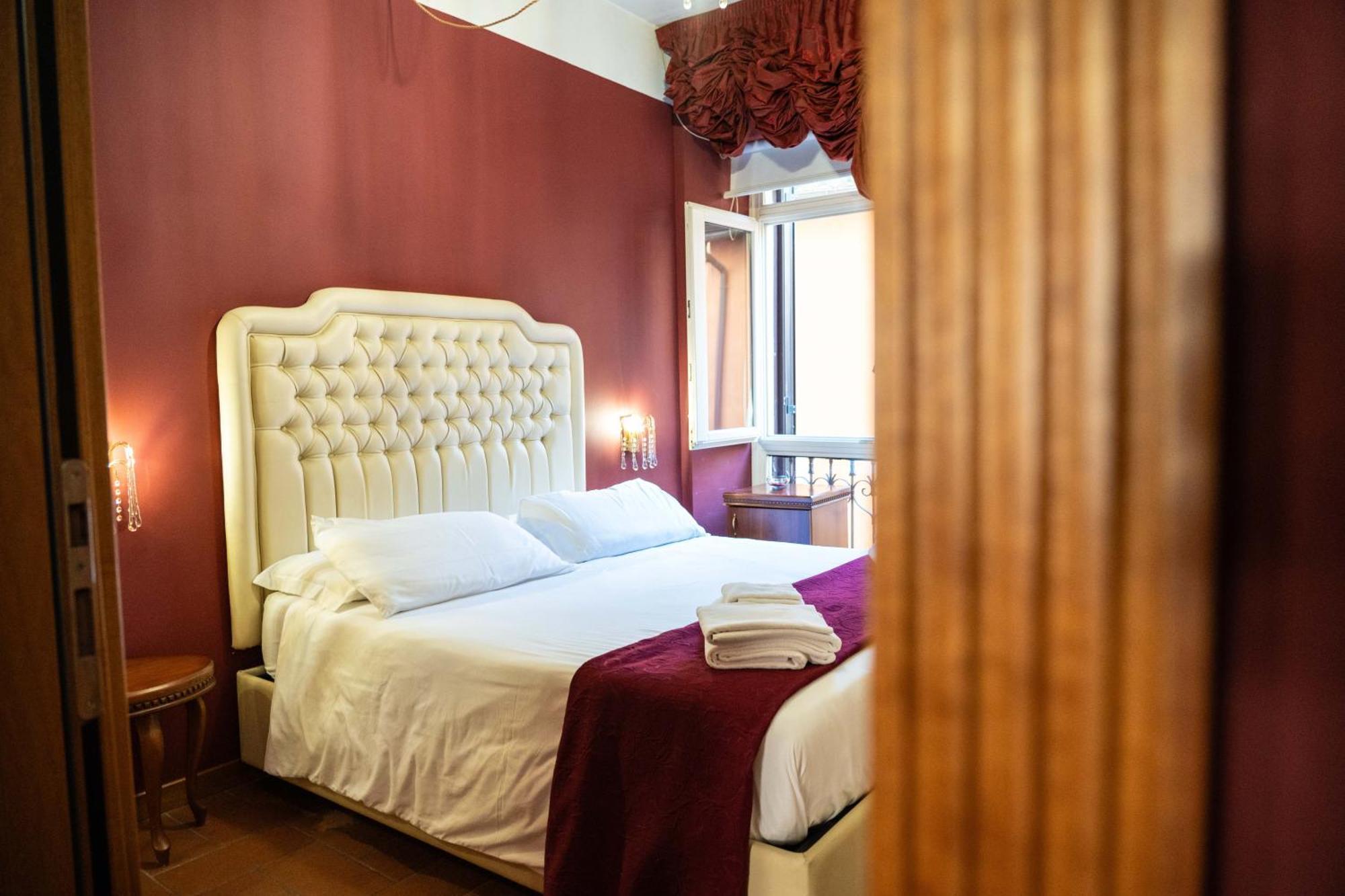 Imperial Guesthouse Rome Buitenkant foto