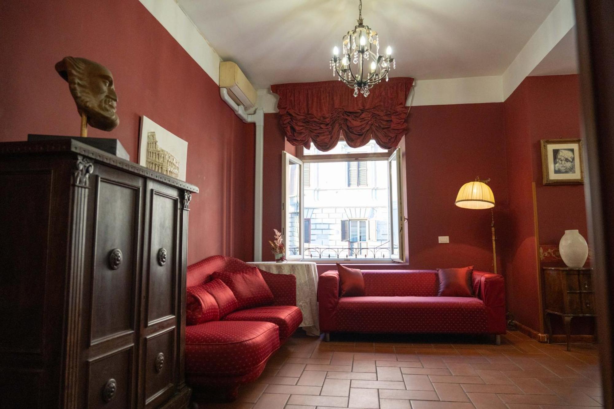 Imperial Guesthouse Rome Buitenkant foto