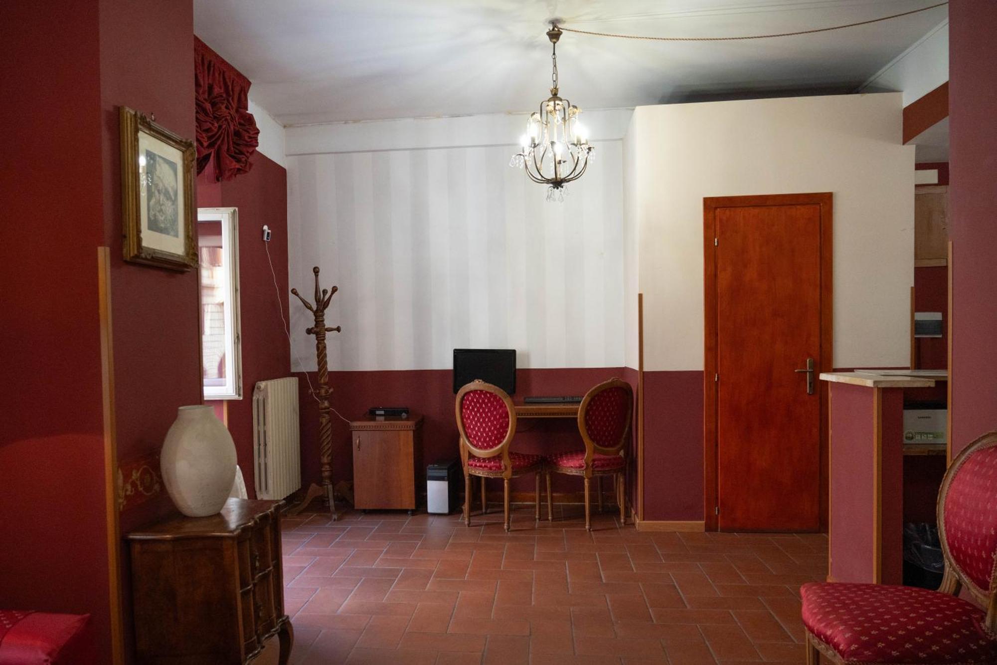 Imperial Guesthouse Rome Buitenkant foto