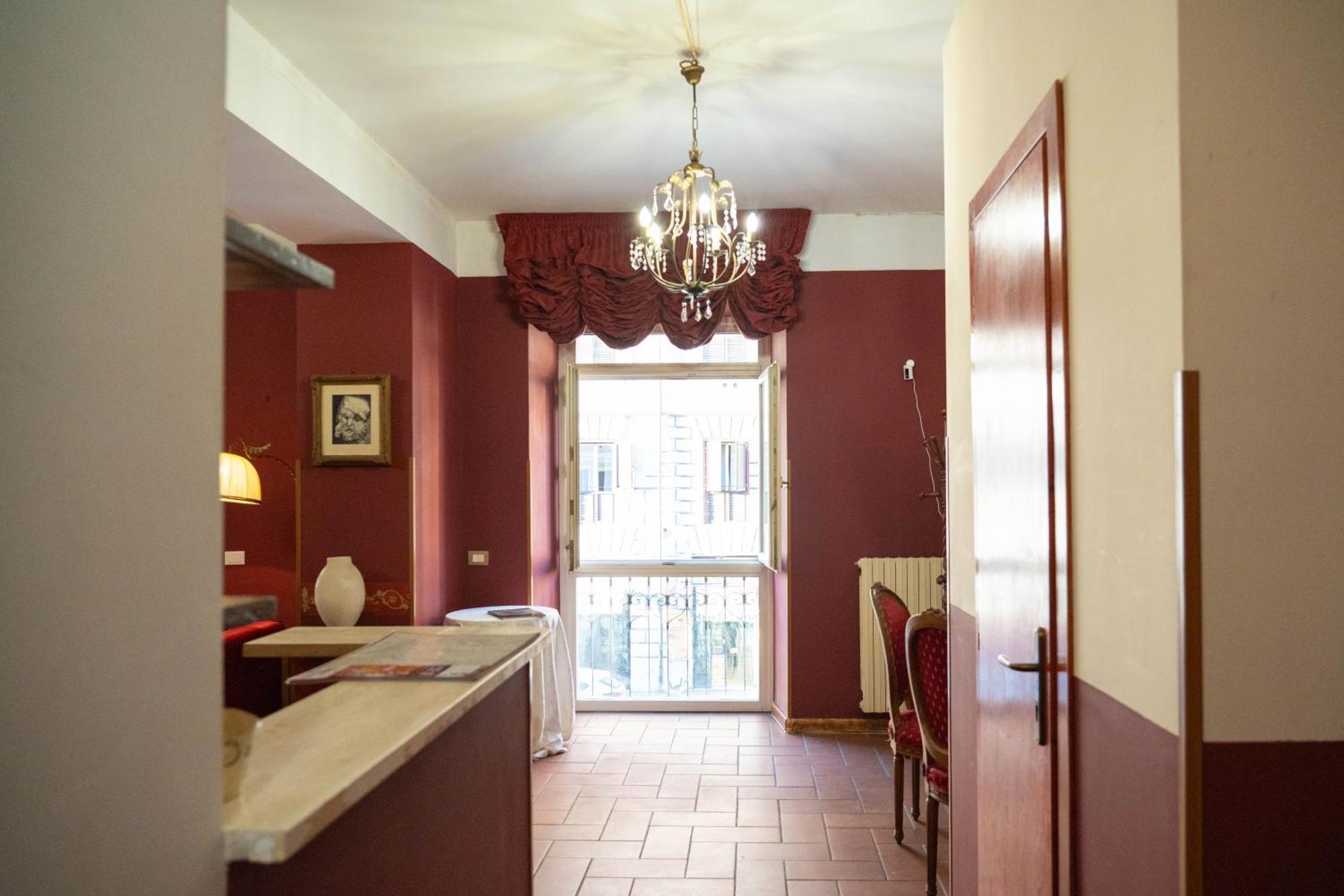 Imperial Guesthouse Rome Buitenkant foto