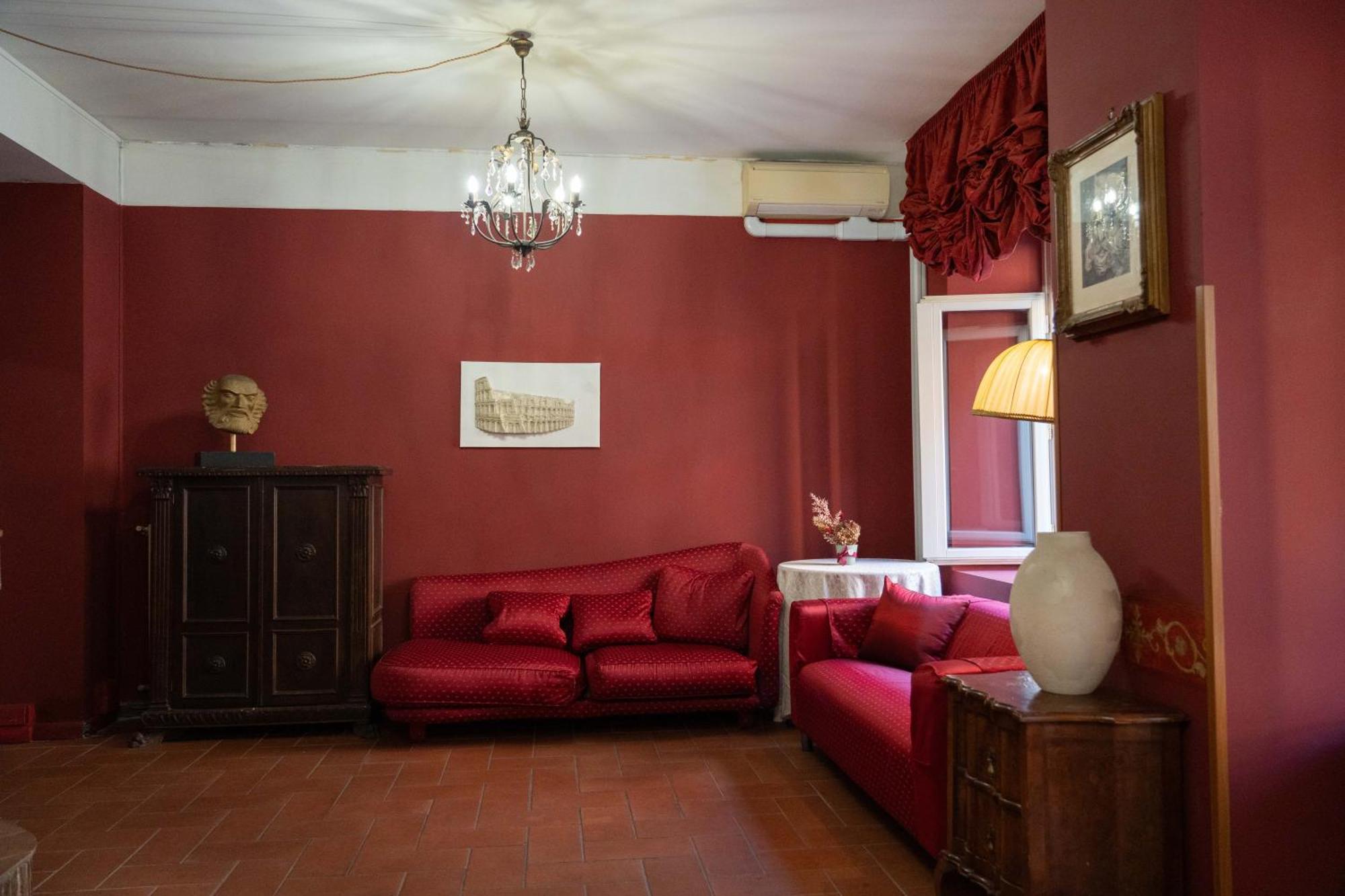 Imperial Guesthouse Rome Buitenkant foto