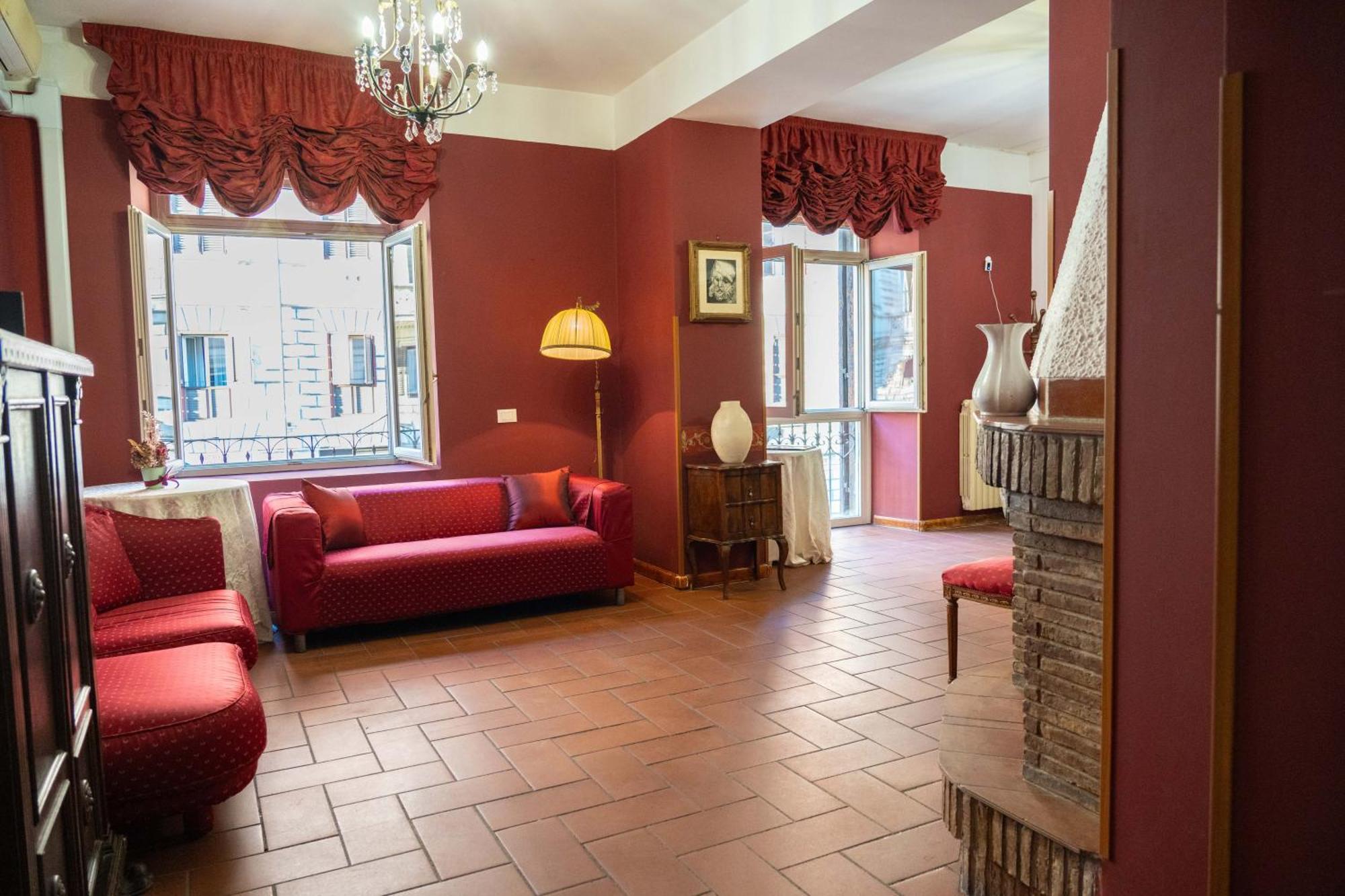 Imperial Guesthouse Rome Buitenkant foto