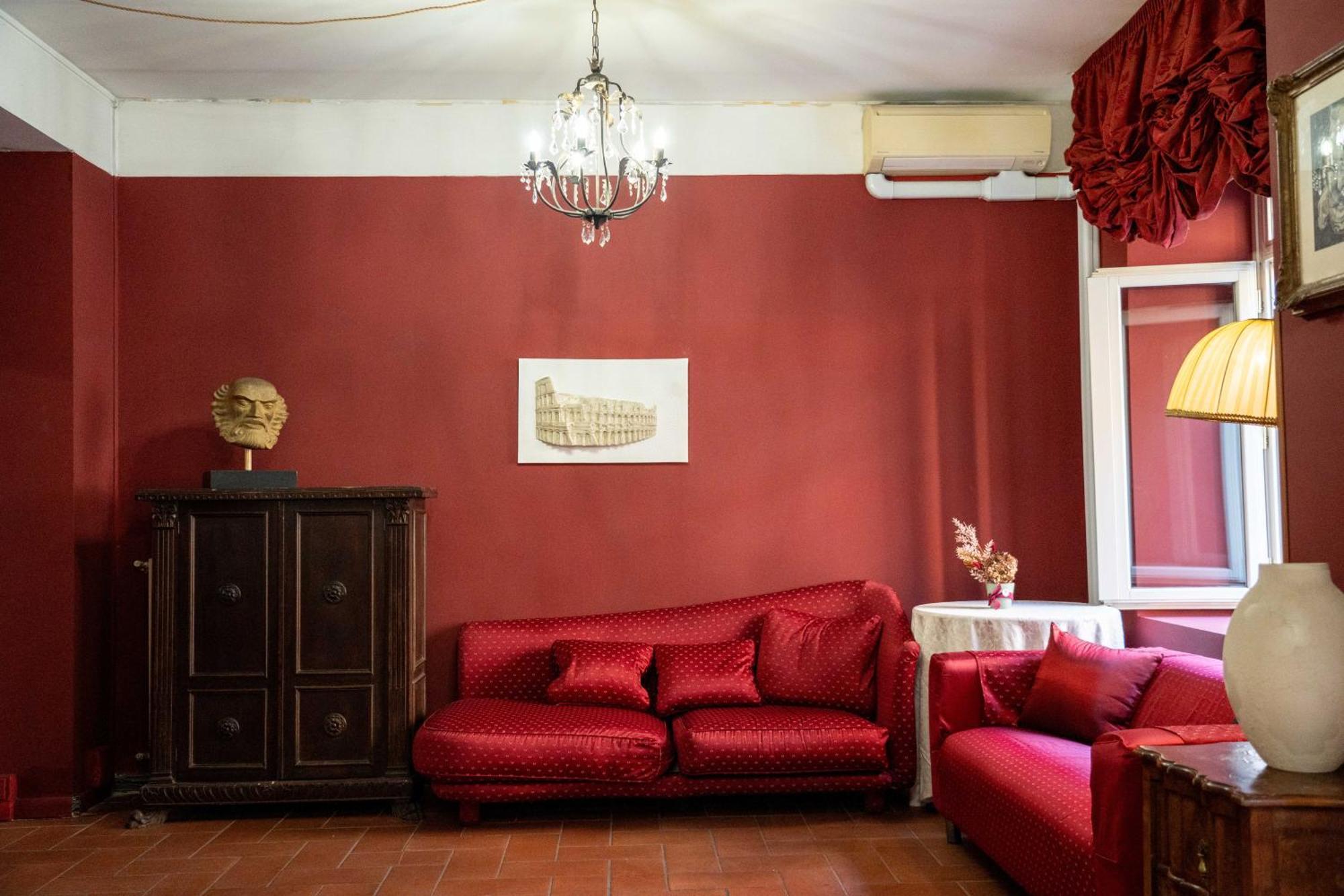 Imperial Guesthouse Rome Buitenkant foto