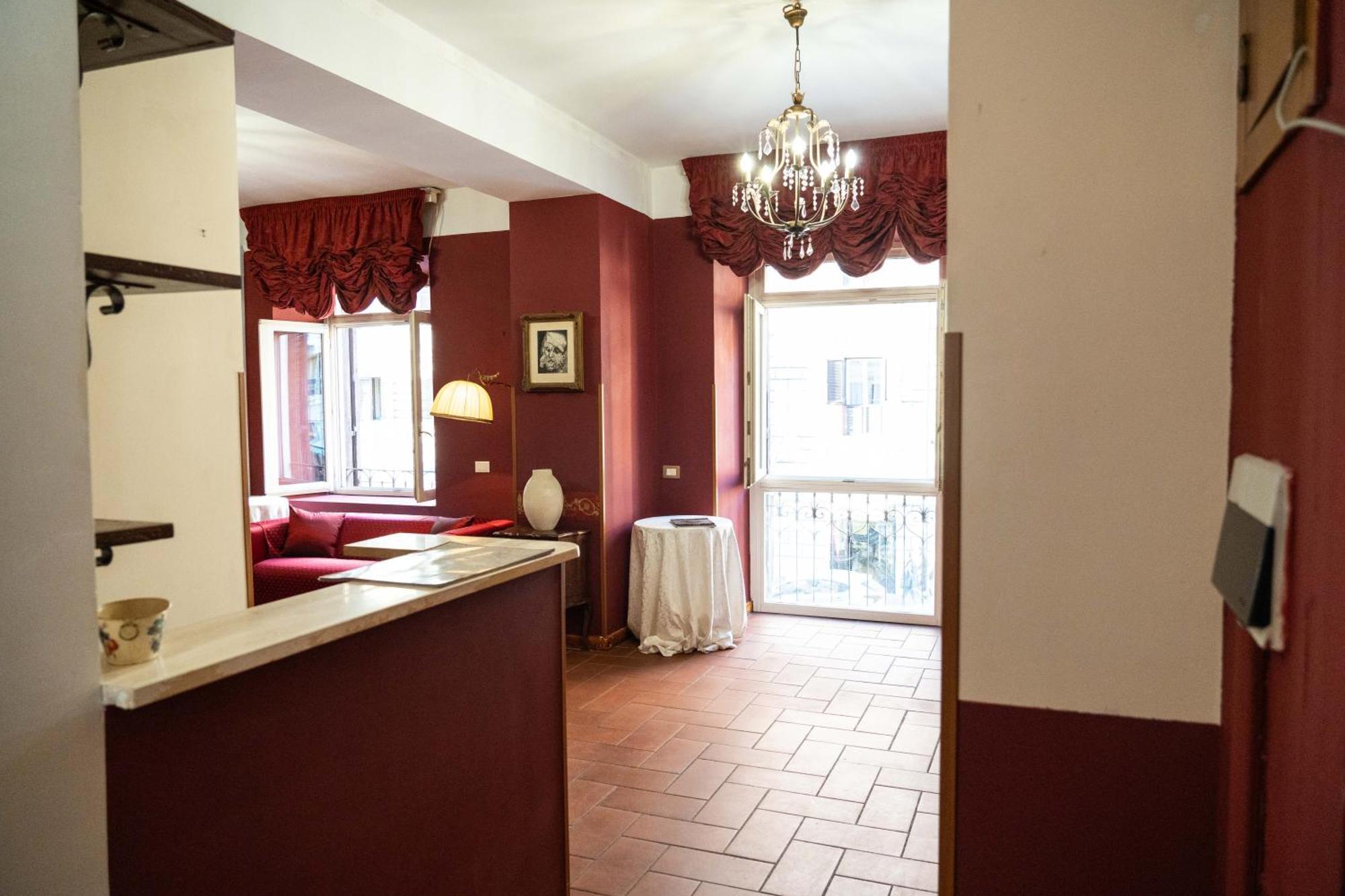 Imperial Guesthouse Rome Buitenkant foto
