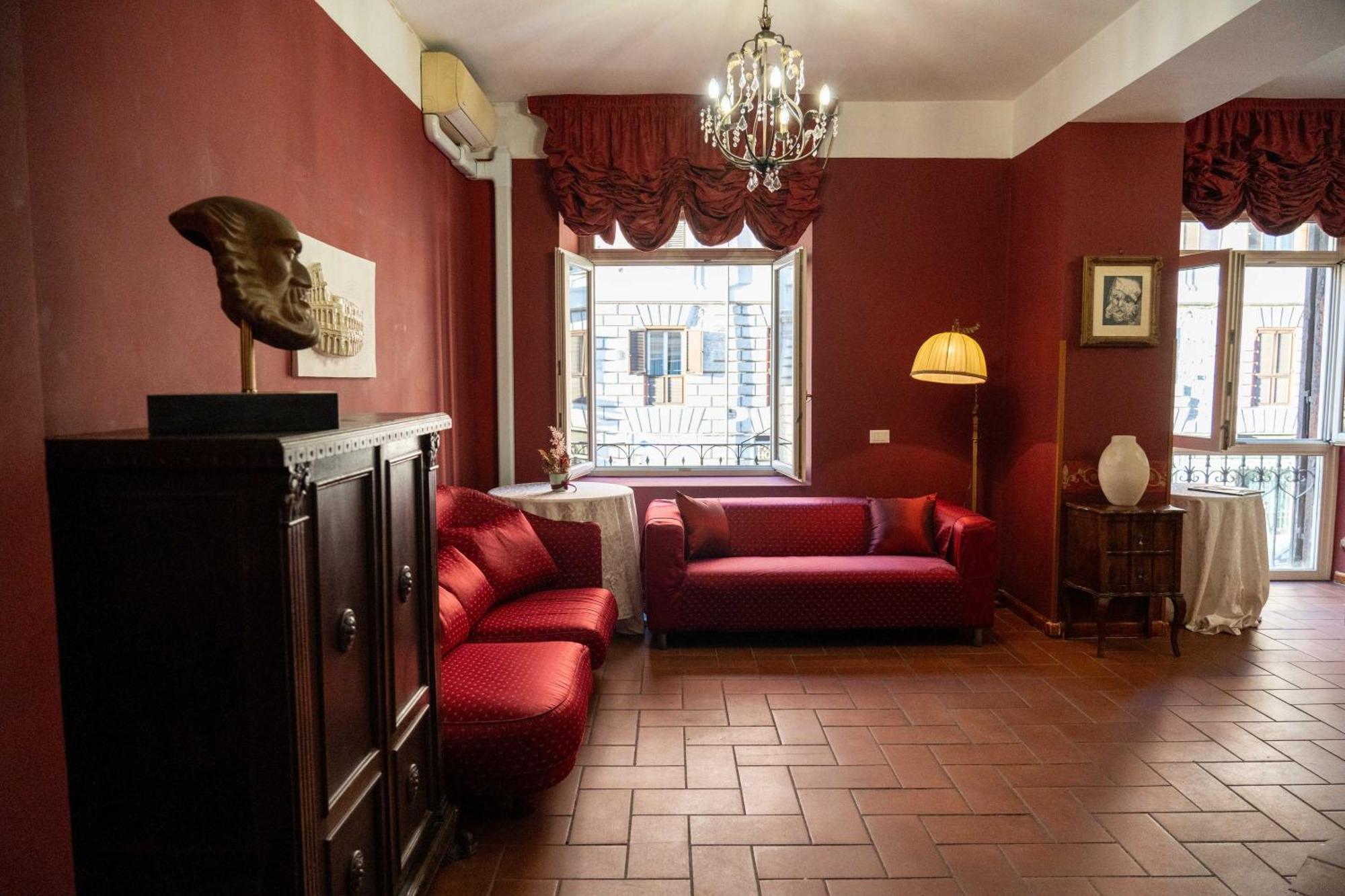 Imperial Guesthouse Rome Buitenkant foto