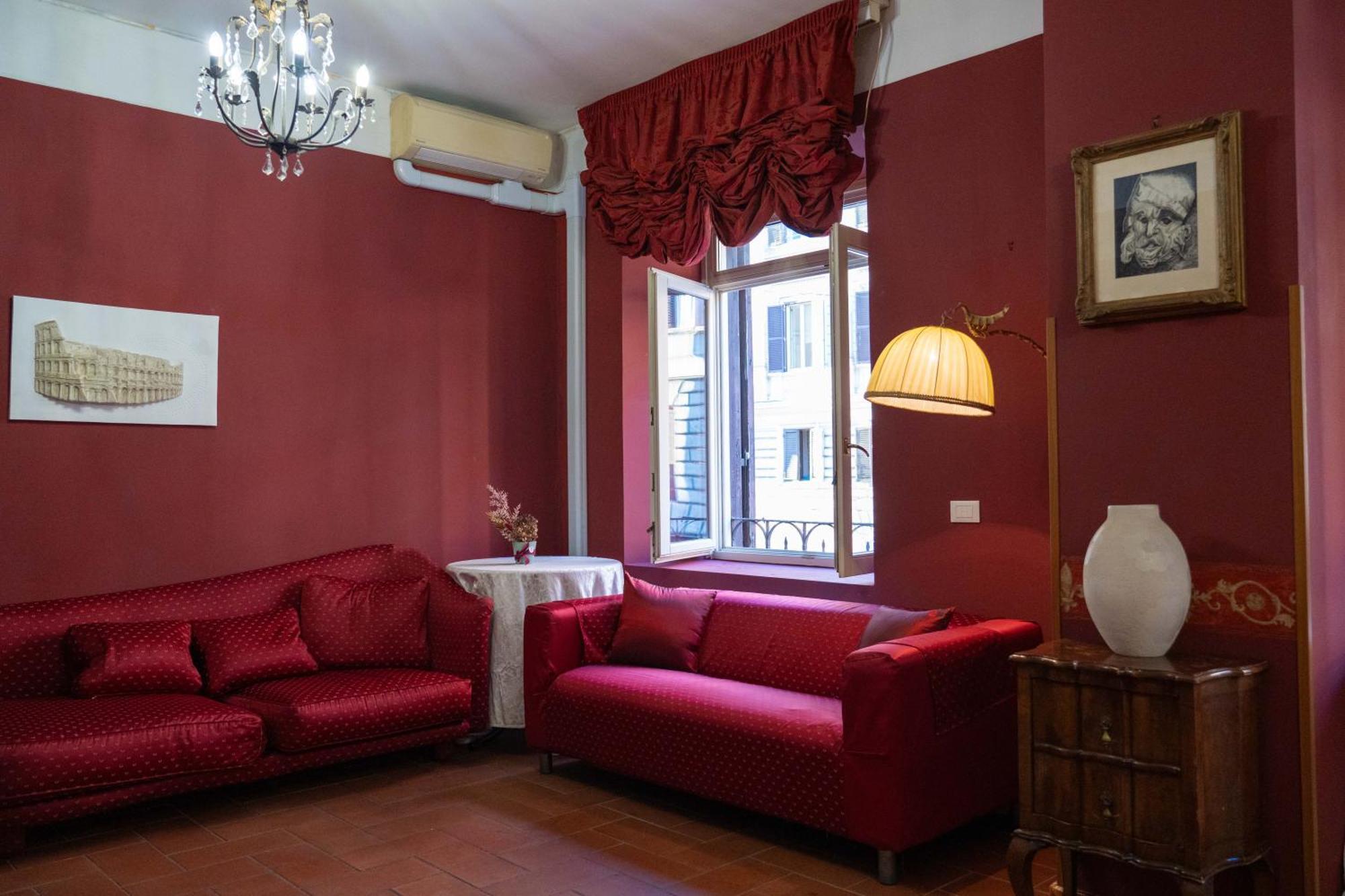 Imperial Guesthouse Rome Buitenkant foto