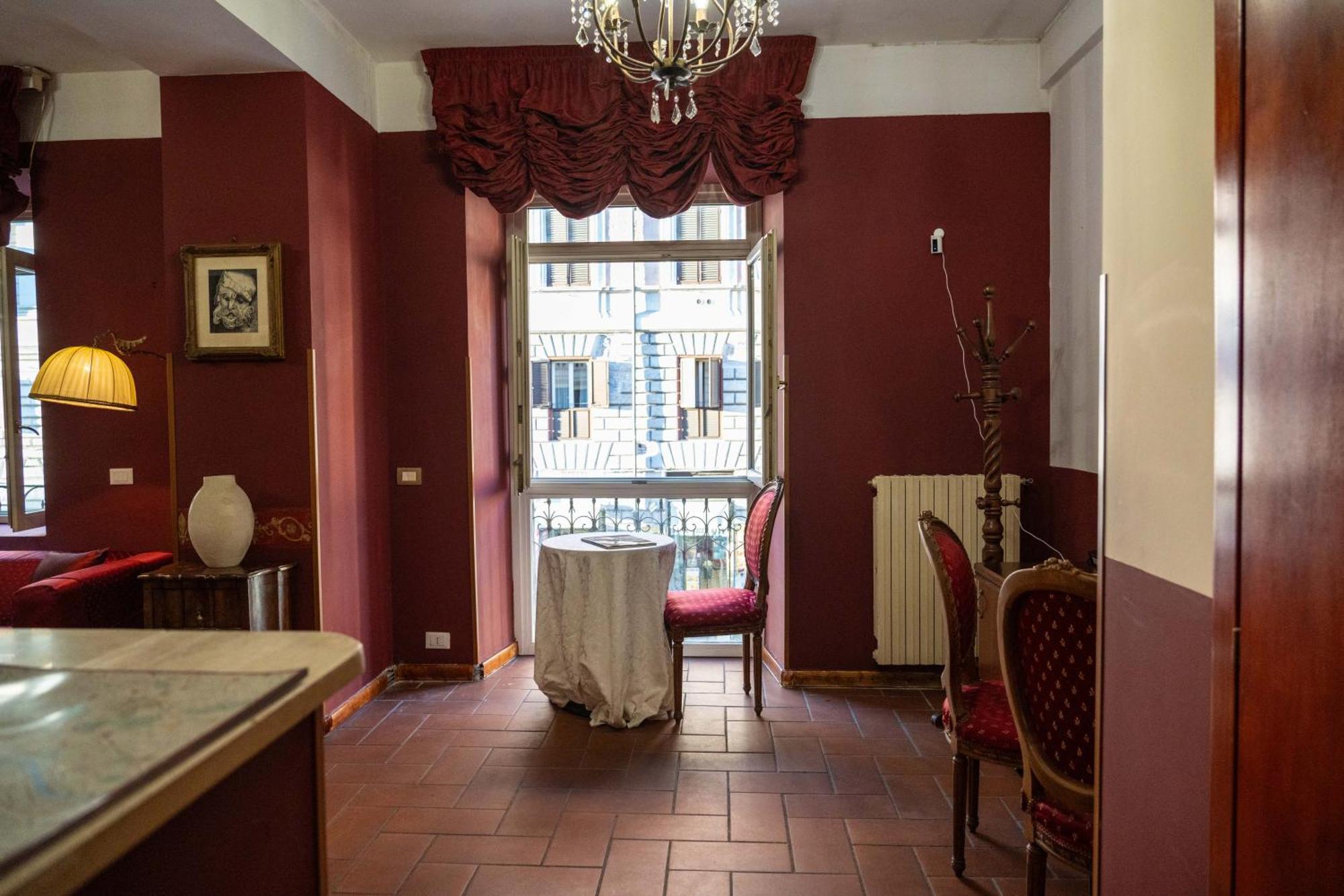 Imperial Guesthouse Rome Buitenkant foto