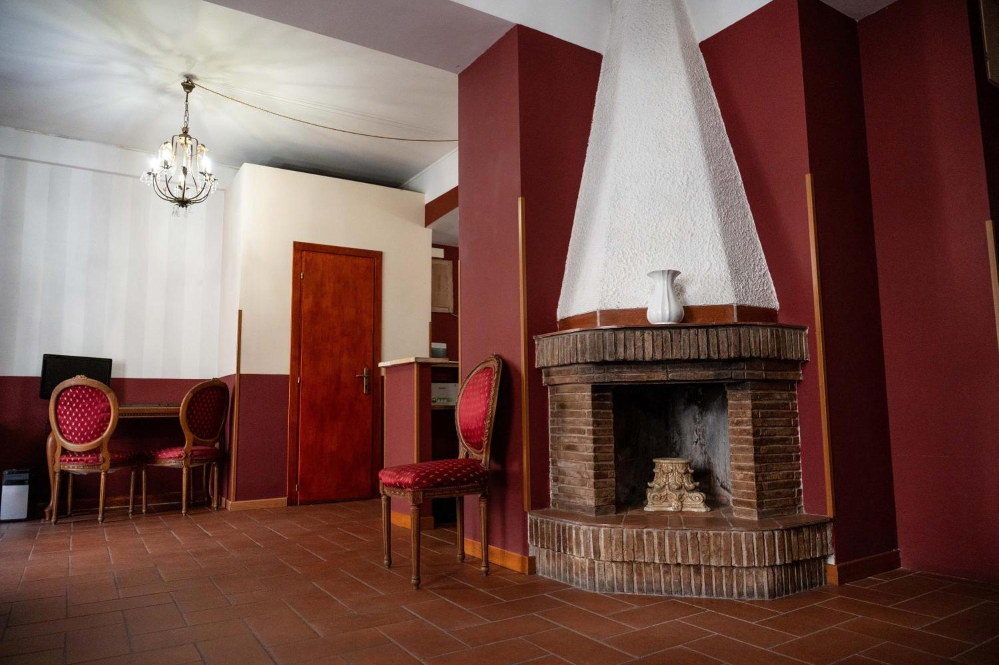 Imperial Guesthouse Rome Buitenkant foto