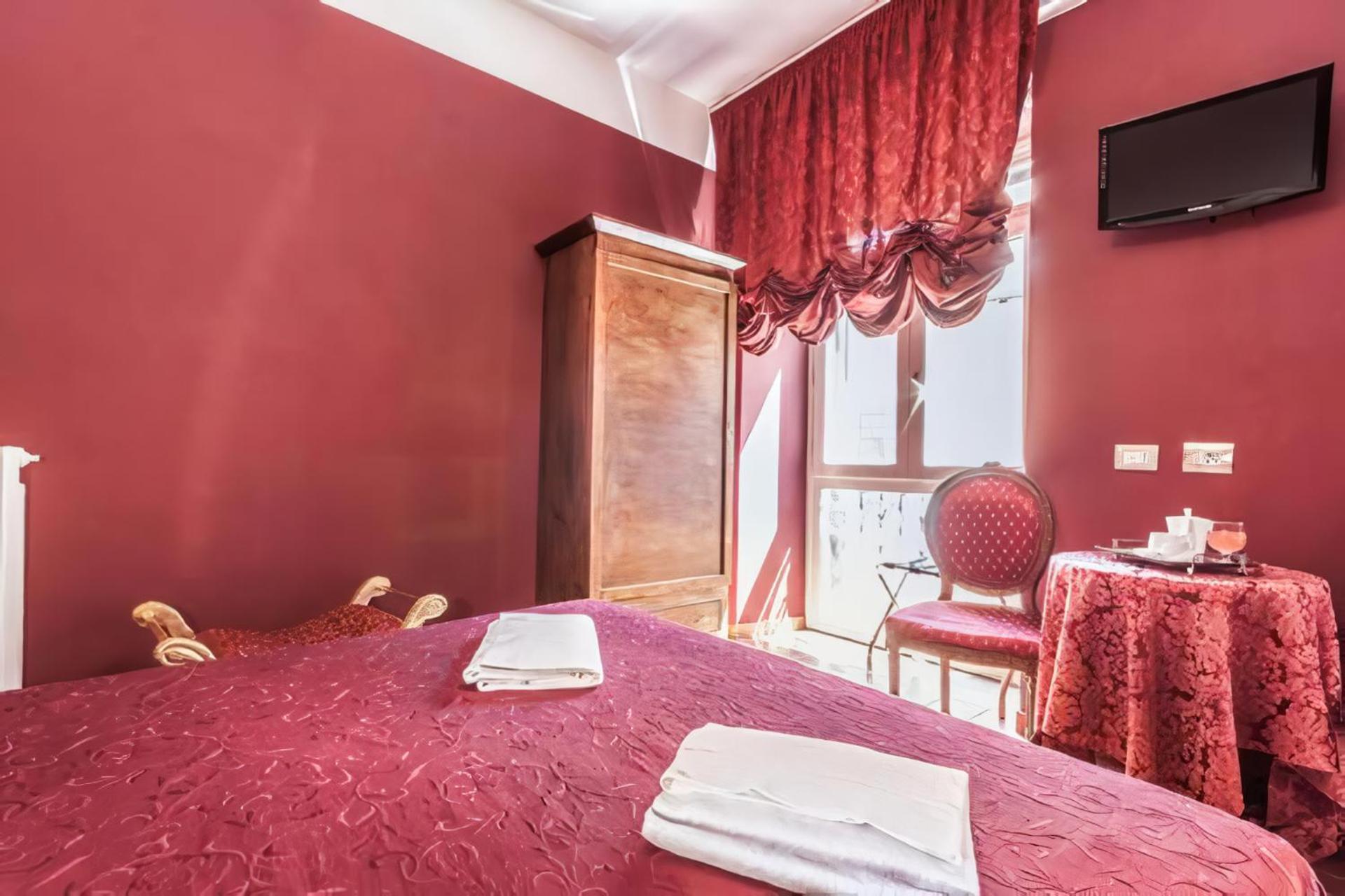 Imperial Guesthouse Rome Buitenkant foto