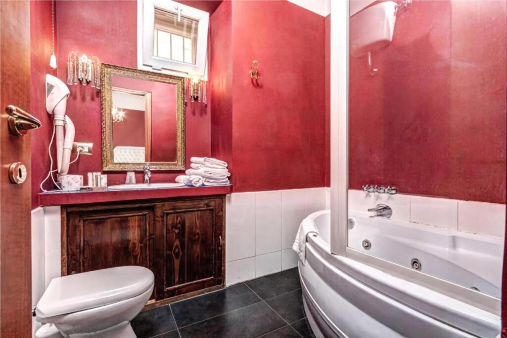 Imperial Guesthouse Rome Buitenkant foto