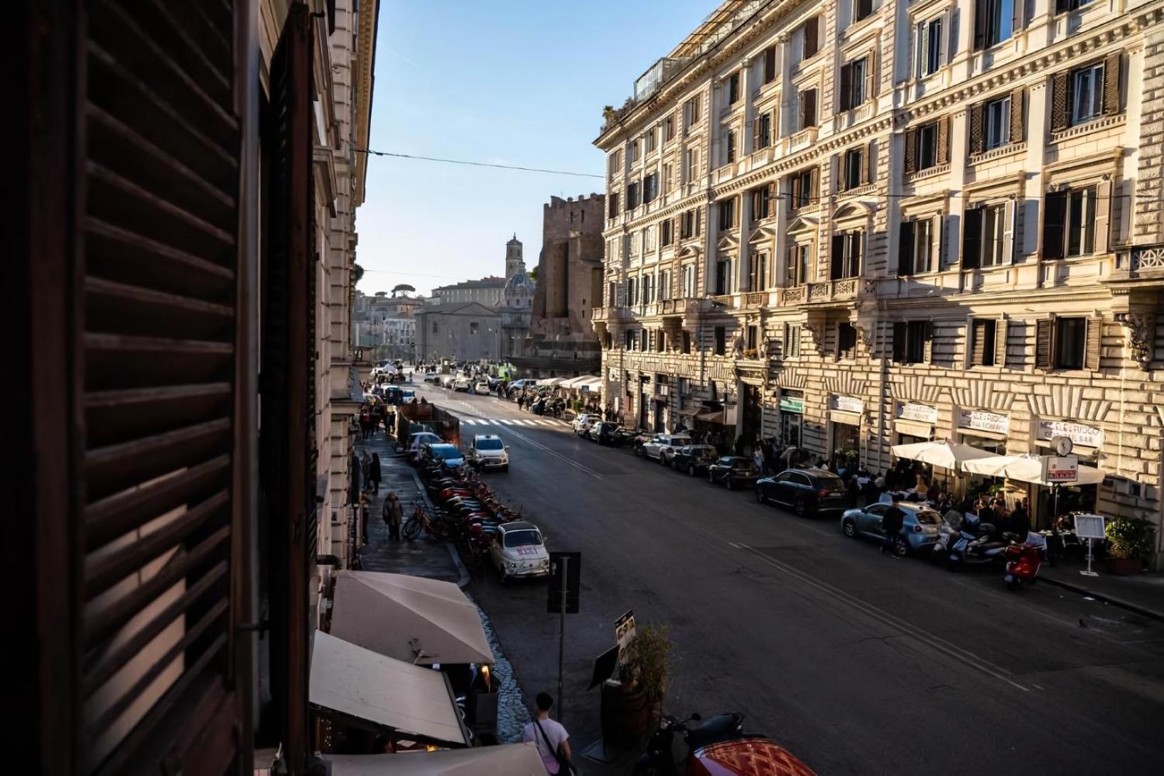 Imperial Guesthouse Rome Buitenkant foto