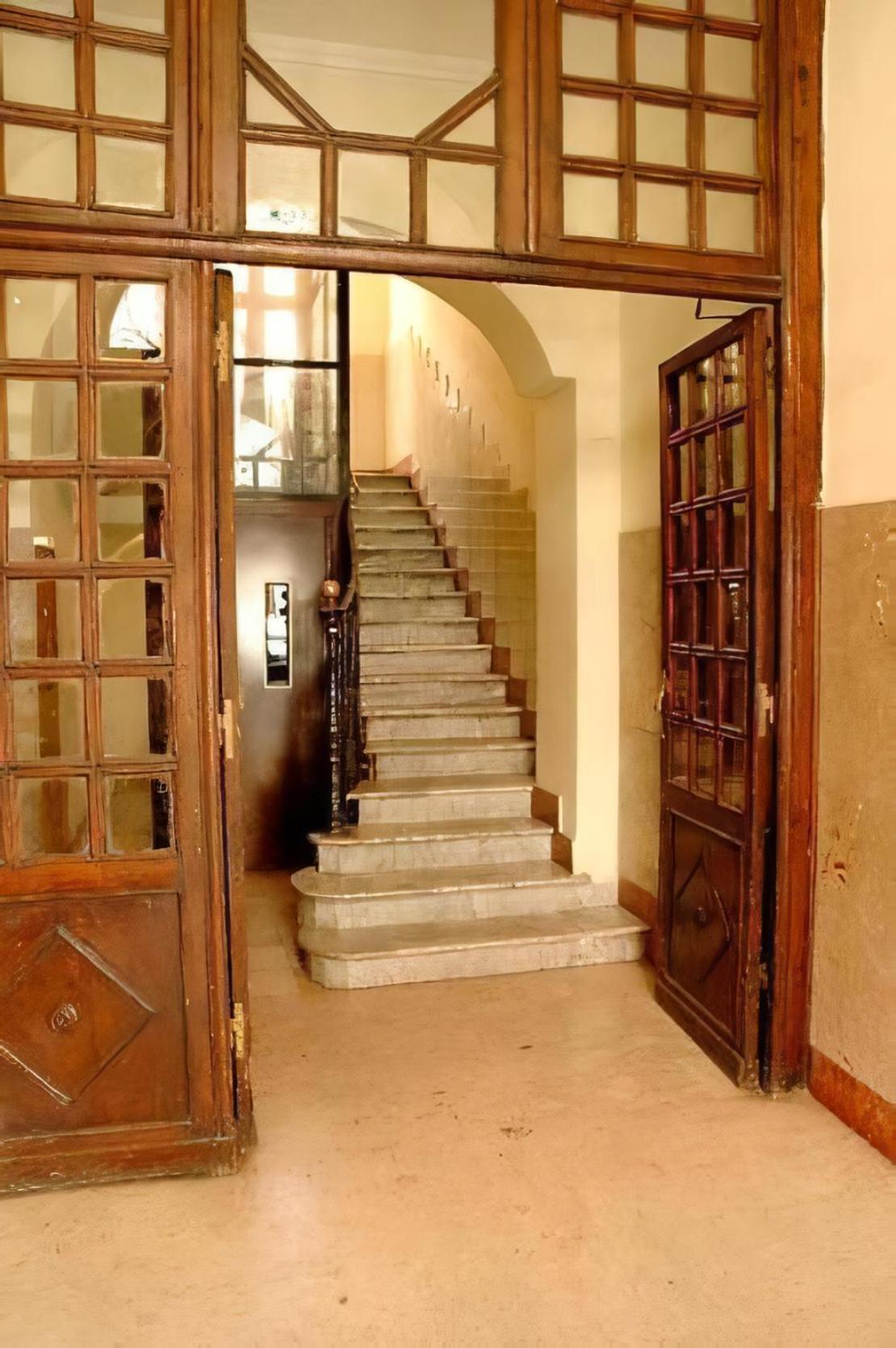 Imperial Guesthouse Rome Buitenkant foto