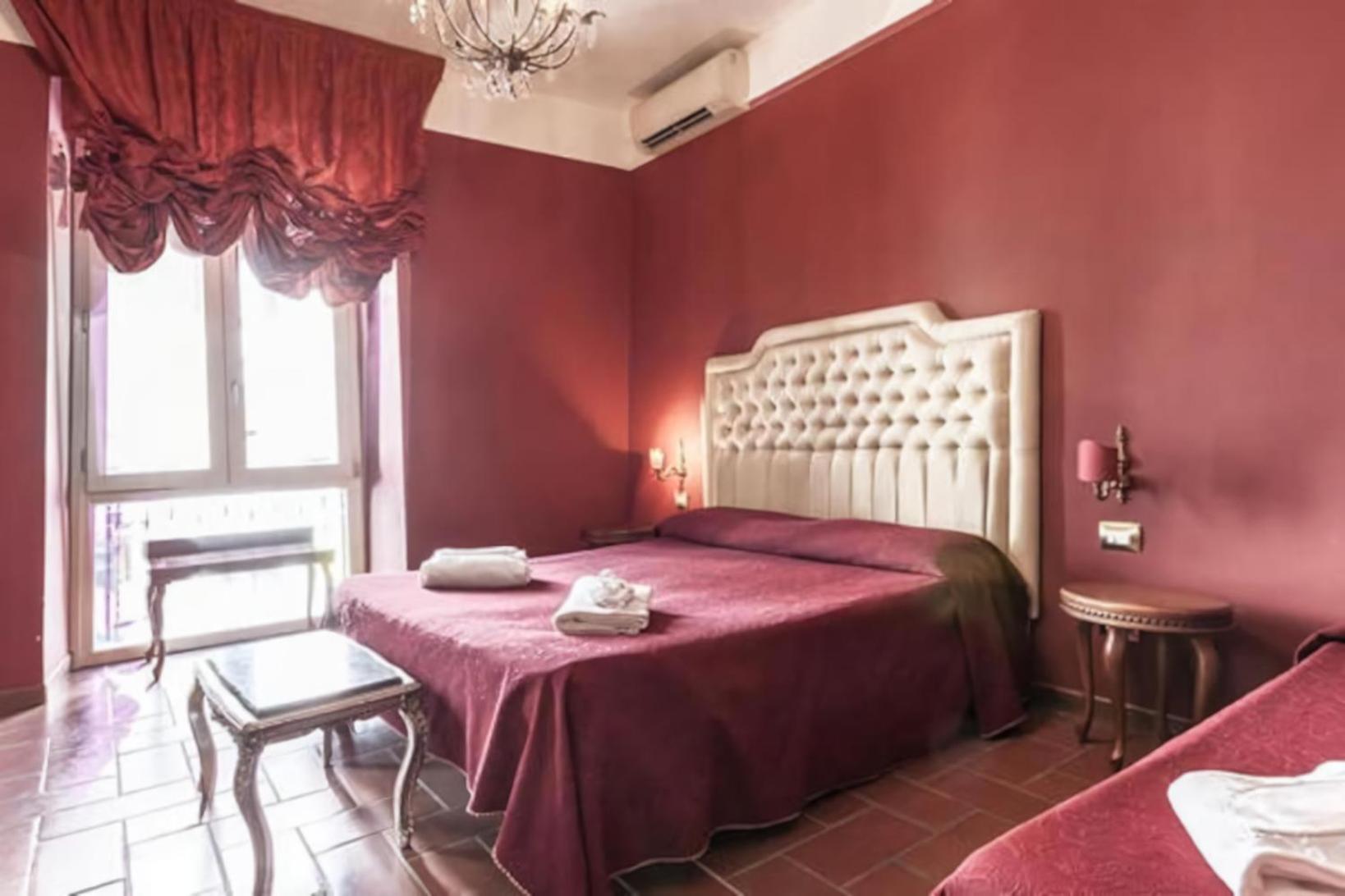 Imperial Guesthouse Rome Buitenkant foto