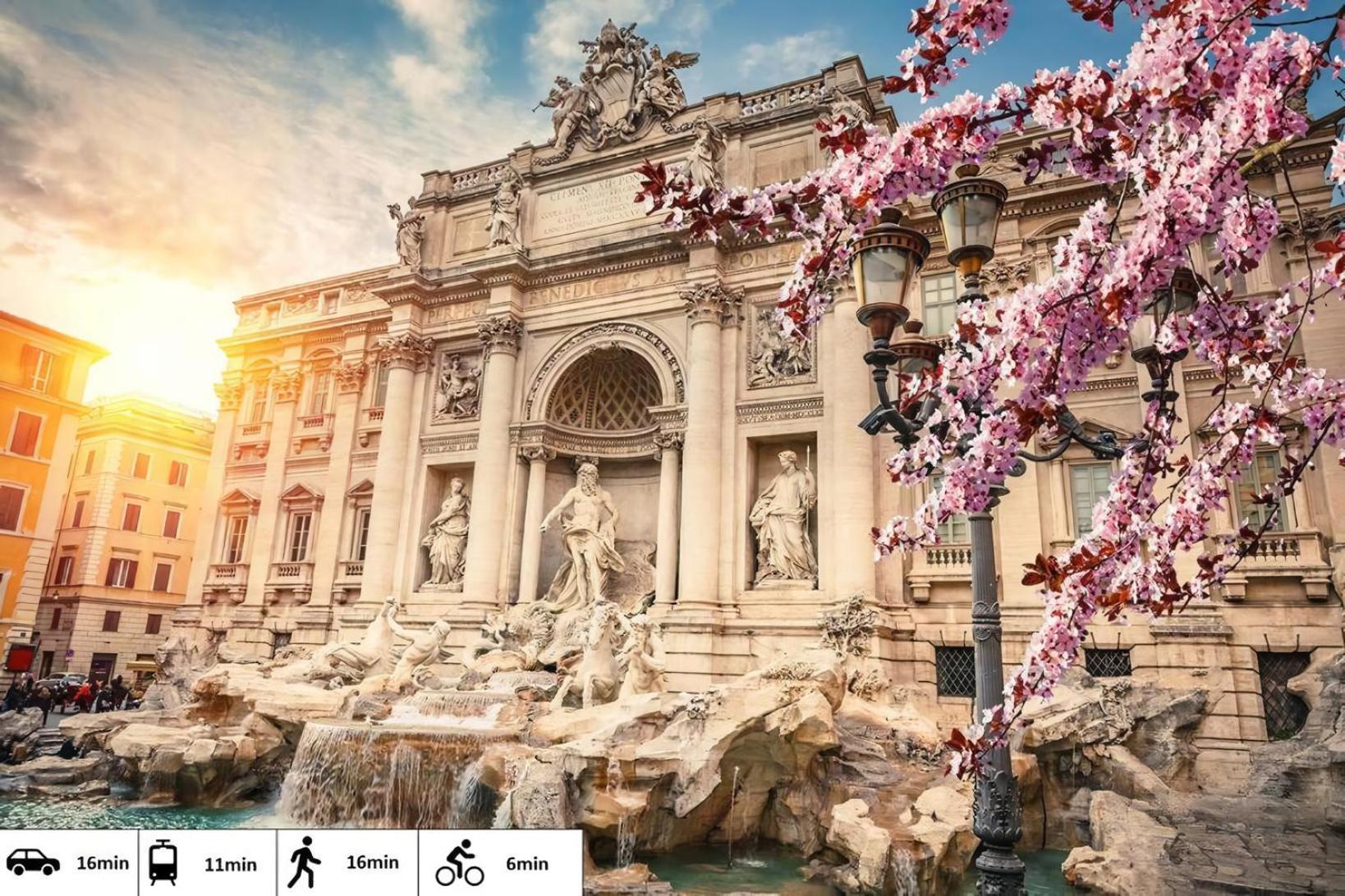 Imperial Guesthouse Rome Buitenkant foto