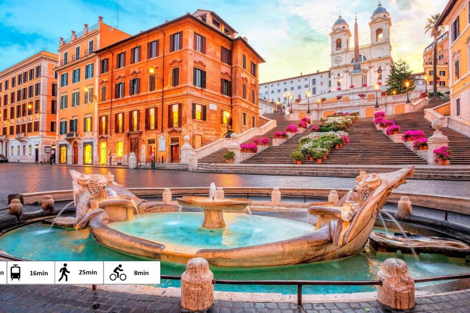 Imperial Guesthouse Rome Buitenkant foto